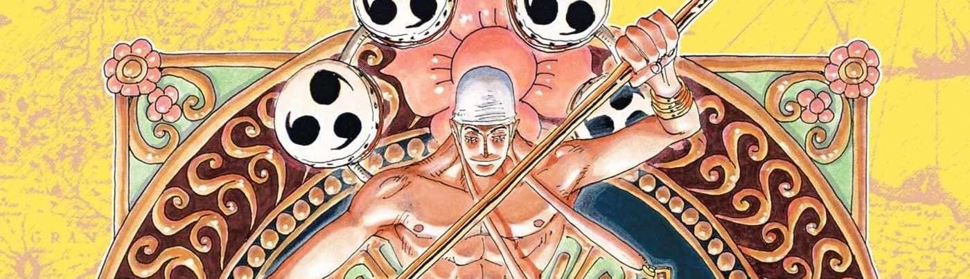 Banner for One Piece: Episode of Skypiea