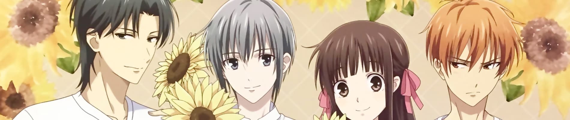 Banner for Fruits Basket Season 2