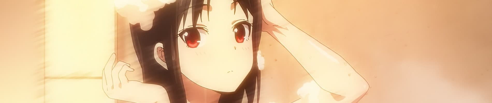 Banner for Kaguya-sama wa Kokurasetai: Tensaitachi no Renai Zunousen OVA