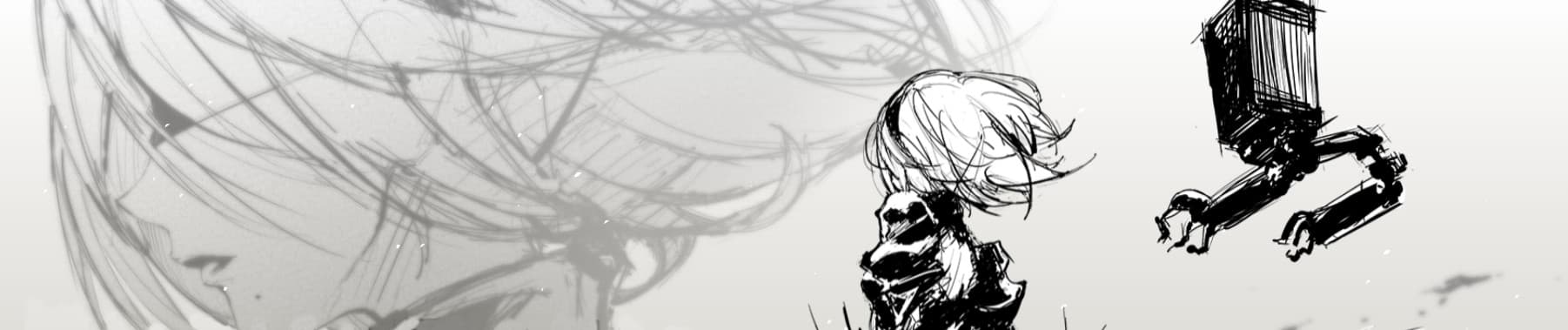 Banner for NieR:Automata Ver1.1a