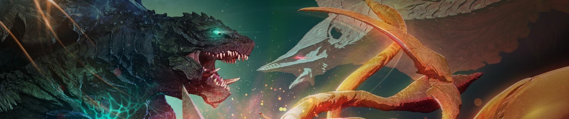 Banner for GAMERA -Rebirth-