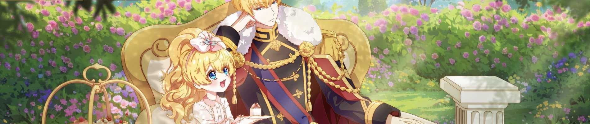 Banner for The Fated Magical Princess: Who Made Me a Princess