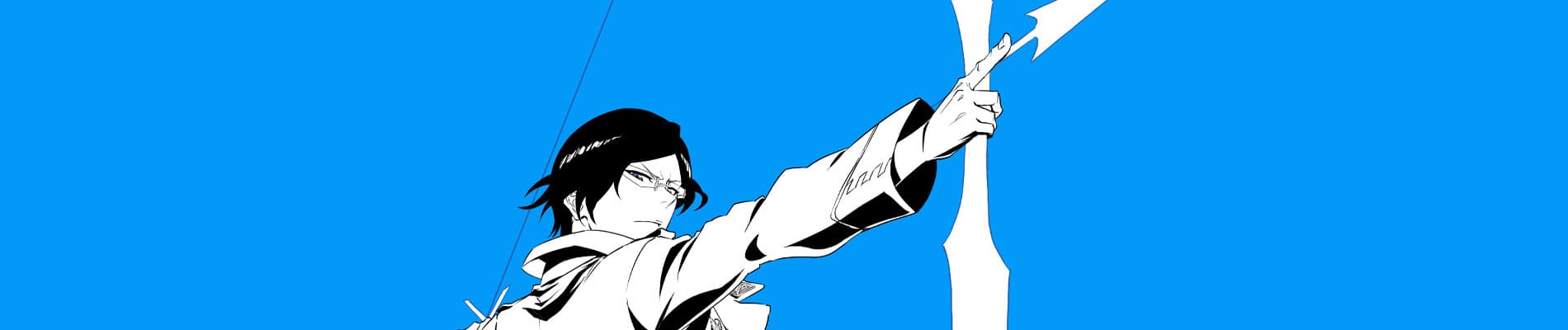 Banner for BLEACH: Thousand-Year Blood War - The Conflict