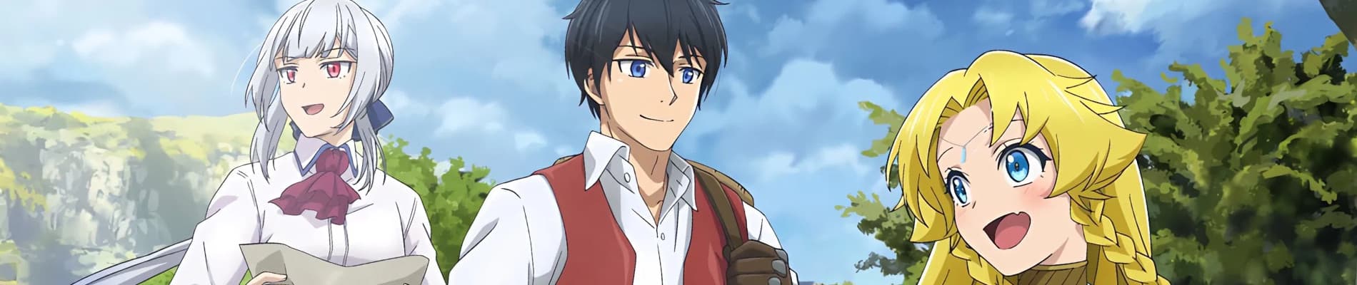 Banner for Good Bye, Dragon Life