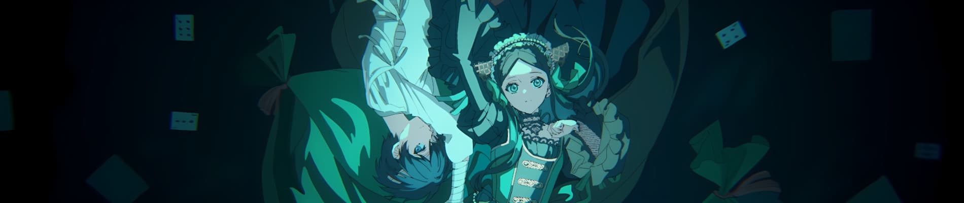 Banner for Black Butler: Emerald Witch Arc