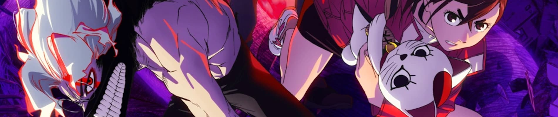 Banner for DAN DA DAN Season 2