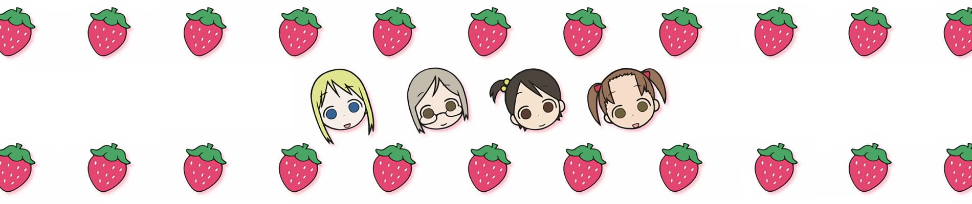 Banner for Strawberry Marshmallow OVA