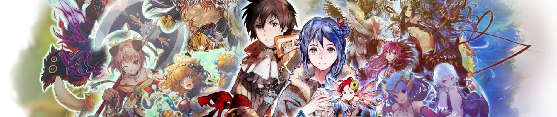 Banner for Chain Chronicle - The Light of Haecceitas -