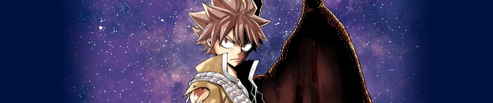 Banner for Fairy Tail: Dragon Cry