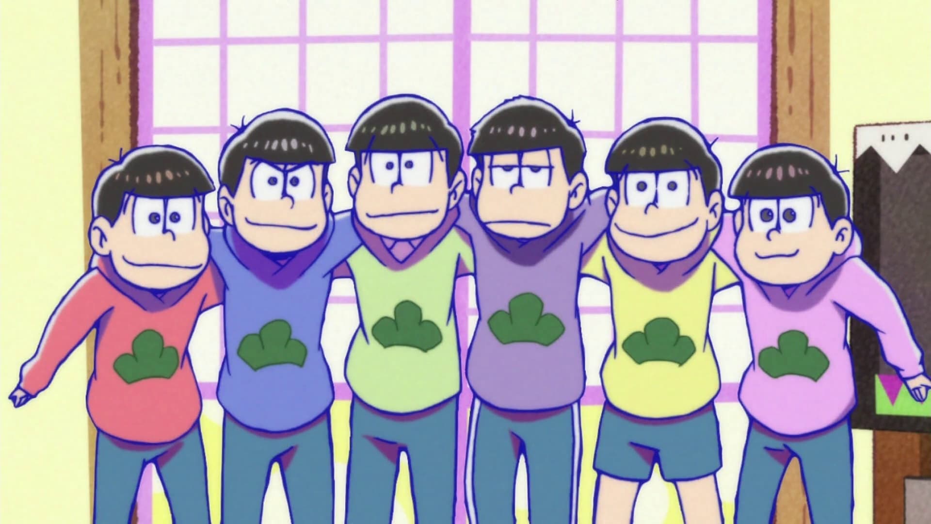 Banner for Mr. Osomatsu