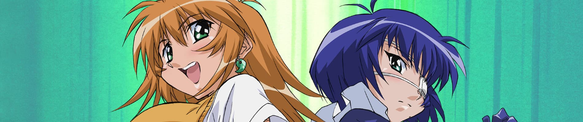 Banner for Battle Vixens: Ikki Tousen