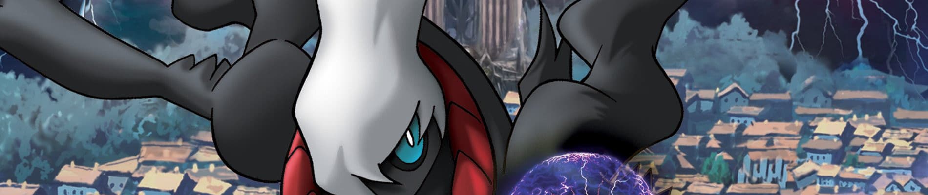 Banner for Pokémon: The Rise of Darkrai