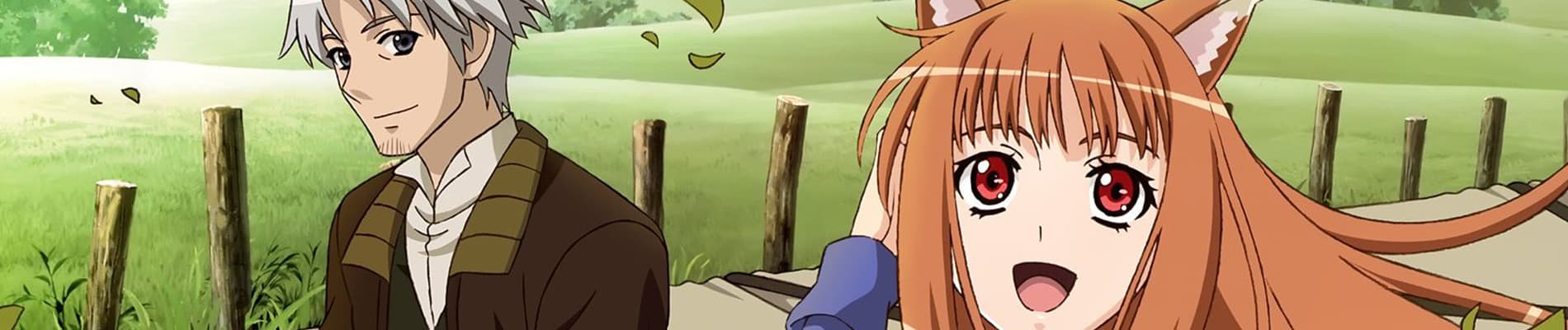 Banner for Spice and Wolf