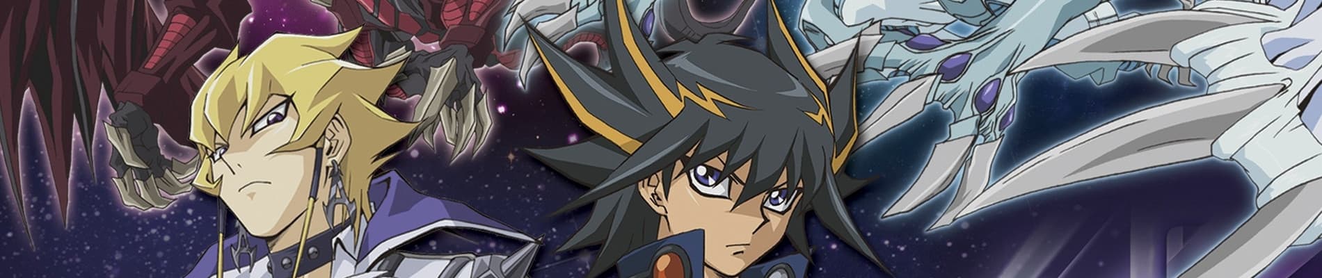 Banner for Yu-Gi-Oh! 5D's