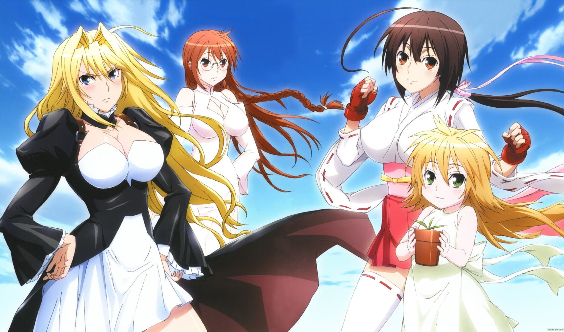 Banner for Sekirei