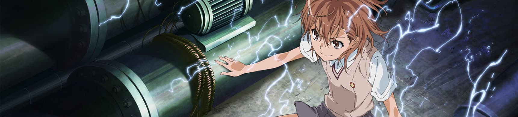 Banner for A Certain Scientific Railgun