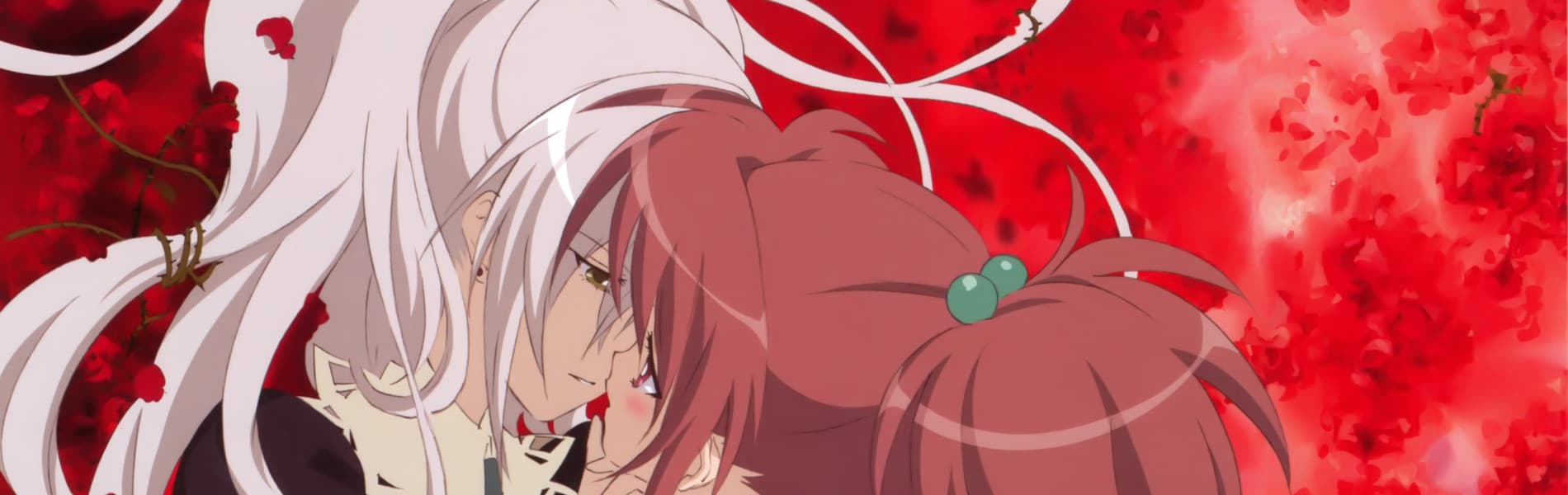 Banner for Strawberry Panic