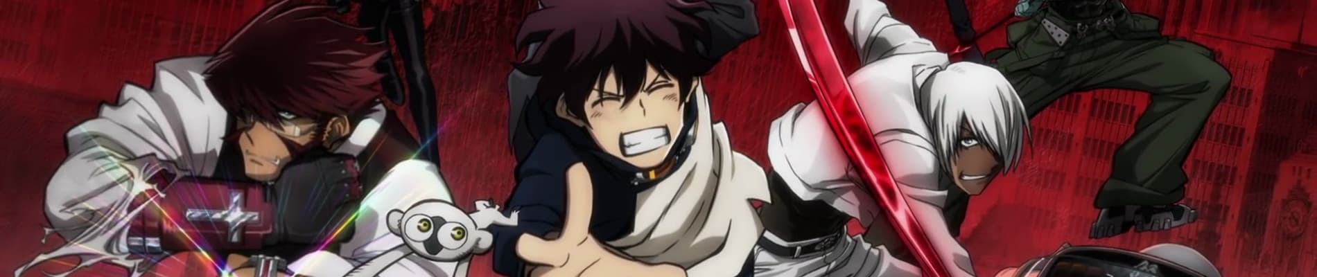 Banner for Blood Blockade Battlefront & Beyond