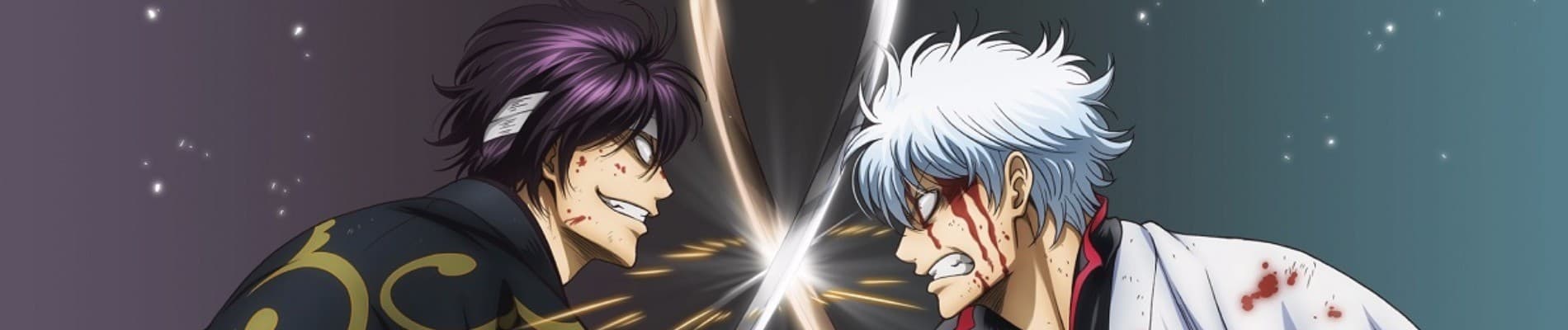 Banner for Gintama Season 5