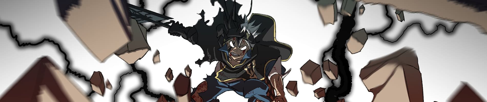 Banner for Black Clover (TV)