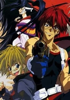 Outlaw Star Pilot