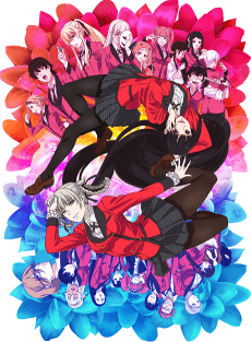 Kakegurui xx