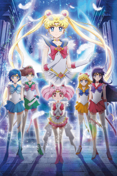 Pretty Guardian Sailor Moon Eternal The Movie Part 1