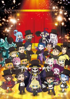 Isekai Quartet 2