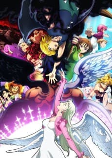 The Seven Deadly Sins: Dragon's Judgement