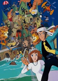 Lupin The 3rd: The Castle of Cagliostro