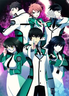 The Irregular at Magic High School