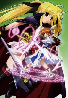 Magical Girl Lyrical Nanoha